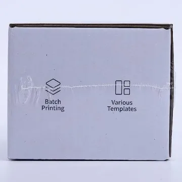 Phomemo M110 Portable Bluetooth Label Maker for Organizing