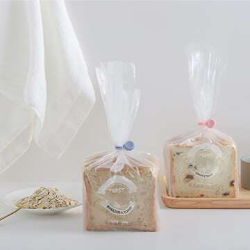 6pcs Magnetic Cable Ties Twist Ties, Cord Clips Holder, Cable Cord Organizer for Bundling and Organizing, Holding Stuff, Book Markers,Fridge Magnets, or Just for Fun, Assorted Color 4.65"