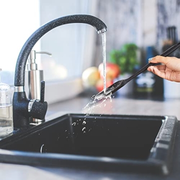 Premium Silicone Spatula Set - Heat Resistant Kitchen Utensils