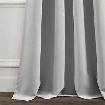 Lush Decor Insulated Blackout Curtains for Home Style