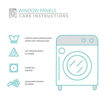 Lush Decor Insulated Blackout Curtains for Home Style