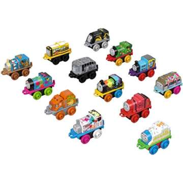 Thomas & Friends MINIS, Party Favor Surprise Cargo