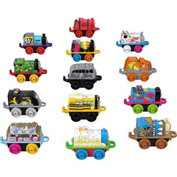 Thomas & Friends MINIS, Party Favor Surprise Cargo