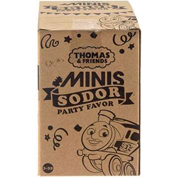 Thomas & Friends MINIS, Party Favor Surprise Cargo