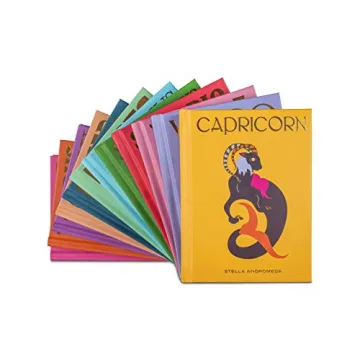 Scorpio Zodiac Book for Insight and Self-Discovery