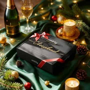 SMIRLY Large Charcuterie Board Set for All Occasions