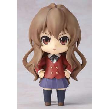 Good Smile Toradora!: Taiga Aisaka Nendoroid Action Figure