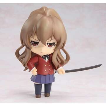 Good Smile Toradora!: Taiga Aisaka Nendoroid Action Figure