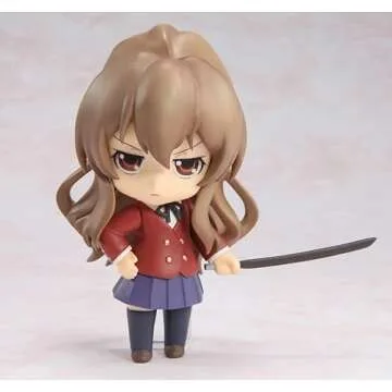 Good Smile Toradora!: Taiga Aisaka Nendoroid Action Figure