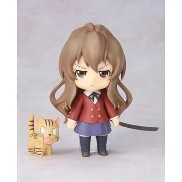 Good Smile Toradora!: Taiga Aisaka Nendoroid Action Figure