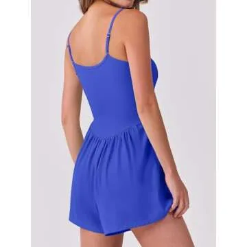 Shop ANRABESS Stylish Women Romper for Summer Fun