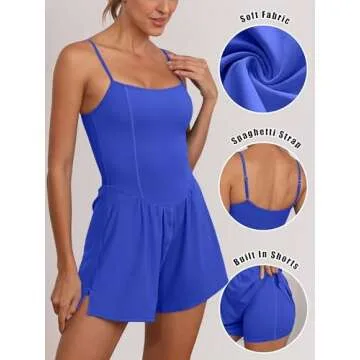 Shop ANRABESS Stylish Women Romper for Summer Fun