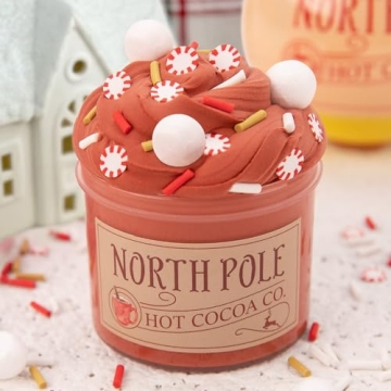 Christmas Stocking Stuffers Kids 4 Pack Slime Balls