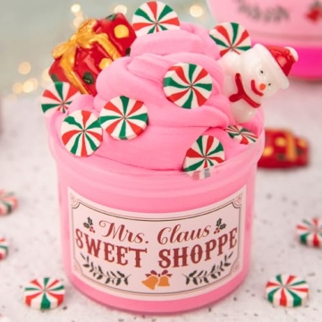 Christmas Stocking Stuffers Kids 4 Pack Slime Balls