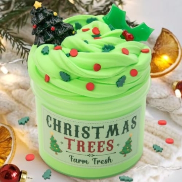 Christmas Stocking Stuffers Kids 4 Pack Slime Balls