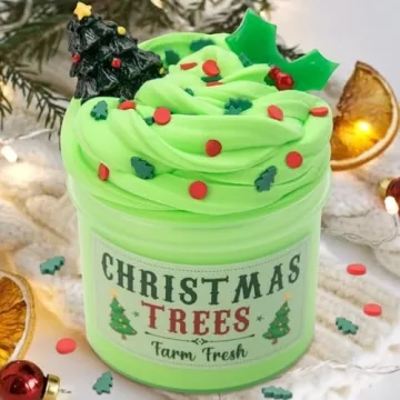 Christmas Stocking Stuffers Kids 4 Pack Slime Balls