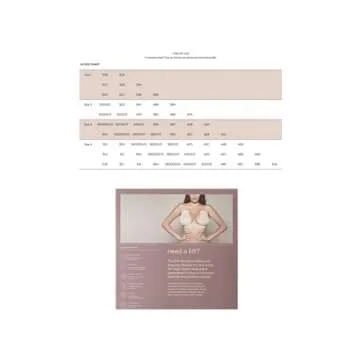 NOOD New York Women's The Game Changer Lift & Shape Bra