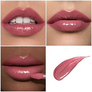 HAUS LABORATORIES by Lady Gaga: LE RIOT LIP GLOSS, Blaze