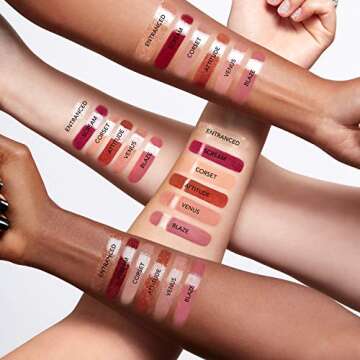 HAUS LABORATORIES by Lady Gaga: LE RIOT LIP GLOSS, Blaze