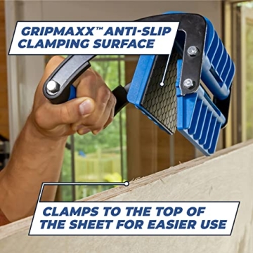 Kreg Panel Carrier for Easy Carrying of Plywood