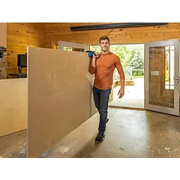 Kreg Panel Carrier for Easy Carrying of Plywood