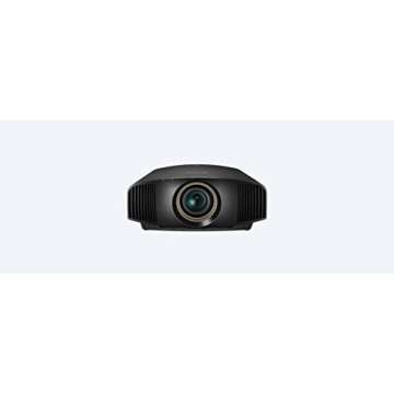 Sony VPL-VW715ES 4K HDR Home Theater Projector, Black