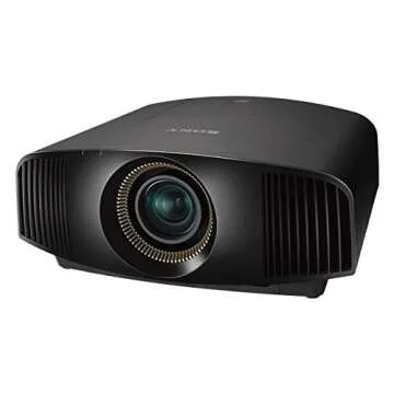 Sony VPL-VW715ES 4K HDR Home Theater Projector, Black
