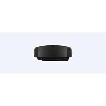Sony VPL-VW715ES 4K HDR Home Theater Projector, Black