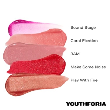 Youthforia Dewy Gloss - Vegan Hydrating Lip Oil