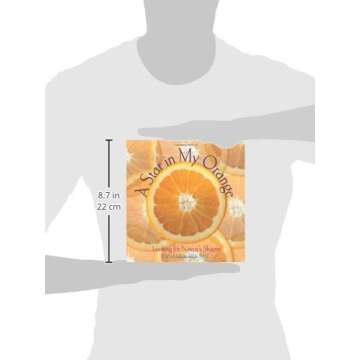 A Star in My Orange: Looking for Nature's Shapes