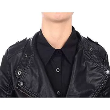 3-Pack Detachable Fake Collar Women’s Stylish Accessory