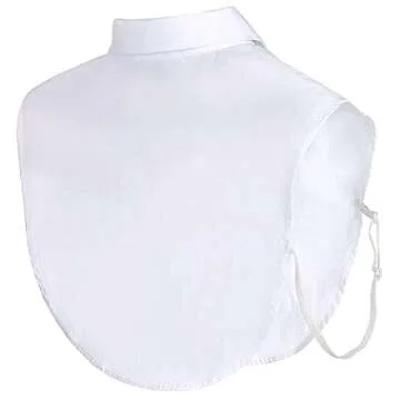 3-Pack Detachable Fake Collar Women’s Stylish Accessory