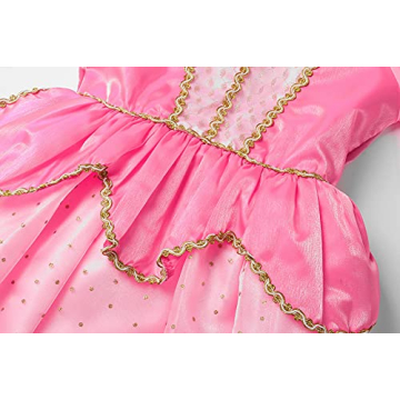 ReliBeauty Princess Dress Costume with Accessories for Kids