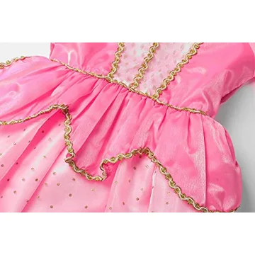 ReliBeauty Princess Dress Costume with Accessories for Kids