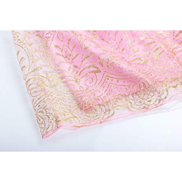 ReliBeauty Princess Dress Costume with Accessories for Kids