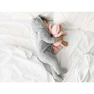 Thermal-Aid Zoo Microwavable Stuffed Animal - Plush Toy and Hot Cold Pack - Tiny The Elephant