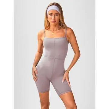 AUTOMET Women’s Jumpsuit – Stylish and Comfortable One Piece
