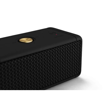 Marshall Emberton Bluetooth Speaker for Bags or Outdoors