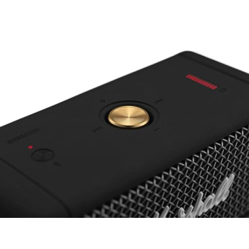 Marshall Emberton Bluetooth Speaker for Bags or Outdoors