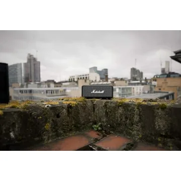 Marshall Emberton Bluetooth Speaker for Bags or Outdoors