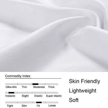 AUQCO Silk V-Neck Tank Top for Women - Elegant & Soft Sleeveless