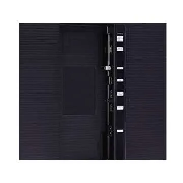 SAMSUNG 50" TU690T Crystal UHD 4K HDR Tizen Smart TV UN50TU690TF 2022 (Renewed)