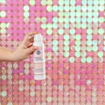 Bridgewater Candle Non-Aerosol Highly Fragranced Room Spray Air Freshener - Sweet Grace