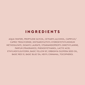 Glaze Super Gloss for Dark Brown Black Hair Color Boost