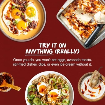 Momofuku Chili Crunch Variety Pack with Gourmet Flavors