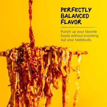 Momofuku Chili Crunch Variety Pack with Gourmet Flavors