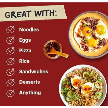 Momofuku Chili Crunch Variety Pack with Gourmet Flavors