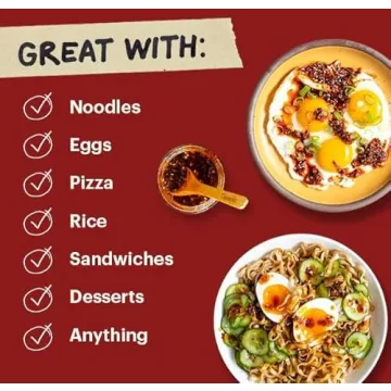 Momofuku Chili Crunch Variety Pack with Gourmet Flavors