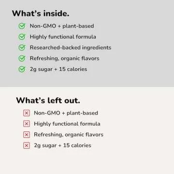 NOOMA - Performance Energy Drink - Pre Workout Drink - Nootropics, Adaptogens + Electrolytes - 120mg Clean Caffeine, 15 Calories & 2g Sugar - Variety Pack -12 Pack -12oz ea.