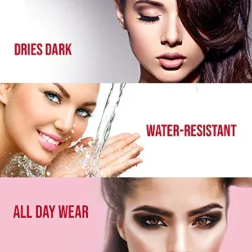 DUO Intense Black Lash Glue for All-Day Wear and Comfort